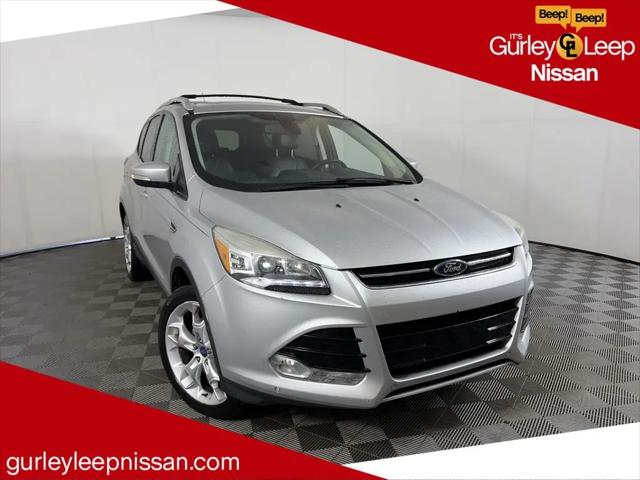 2013 Ford Escape Titanium for sale in Mishawaka, IN