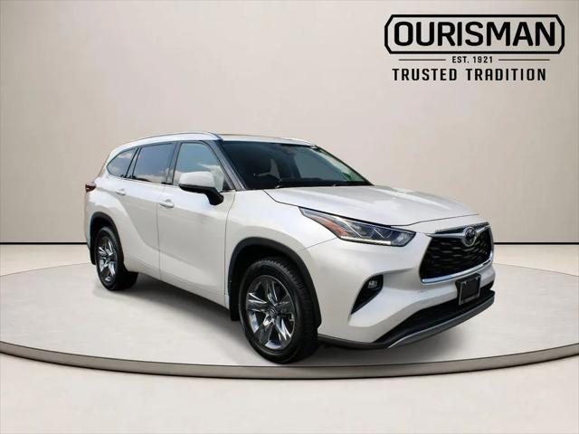 2021 Toyota Highlander Platinum for sale in Frederick, MD