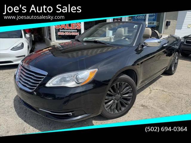 2013 Chrysler 200 Limited for sale in Louisville, KY