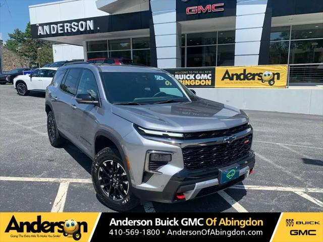 2024 Chevrolet Traverse AWD Z71 for sale in Abingdon, MD