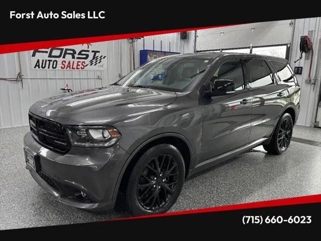 2016 Dodge Durango R/T for sale in Marshfield, WI