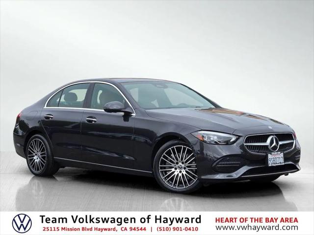 2025 Mercedes-Benz C-CLASS C 300 C 300 for sale in Hayward, CA