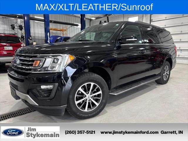 2018 Ford Expedition Max XLT for sale in Garrett, IN