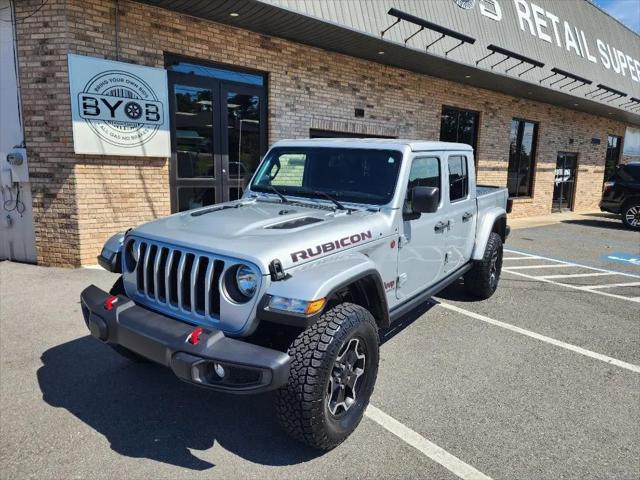2022 Jeep Gladiator Rubicon for sale in Rainbow City, AL
