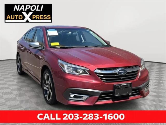 2021 Subaru Legacy Touring XT for sale in Milford, CT