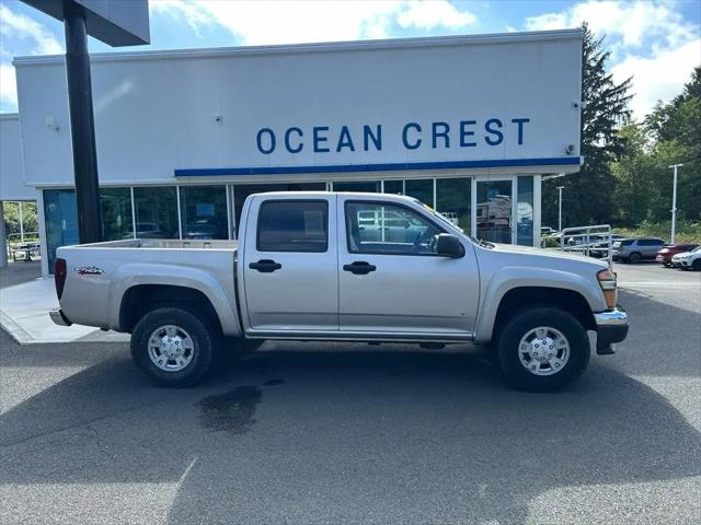 2006 GMC Canyon SLE1 for sale in Warrenton, OR