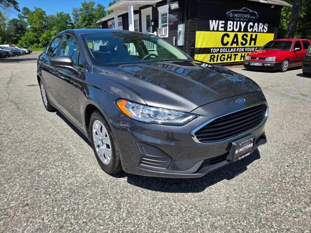 2020 Ford Fusion S for sale in Monroe Township, NJ