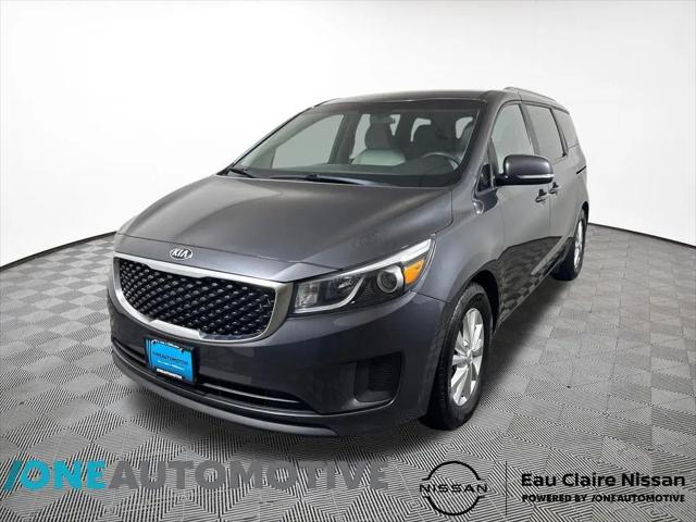 2015 Kia Sedona LX for sale in Eau Claire, WI