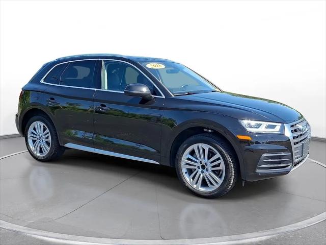 2018 Audi Q5 2.0T Premium for sale in Beavercreek, OH