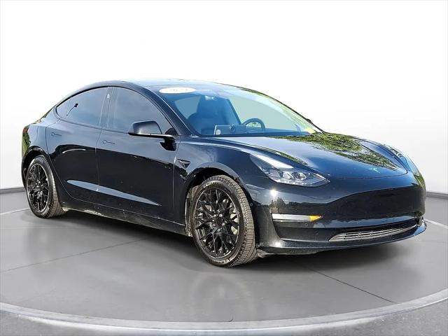 2021 Tesla Model 3 Long Range Dual Motor All-Wheel Drive for sale in Beavercreek, OH