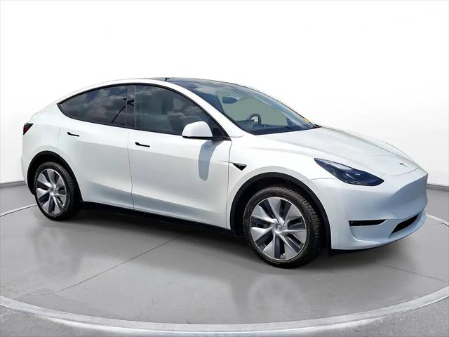 2023 Tesla Model Y Long Range Dual Motor All-Wheel Drive for sale in Beavercreek, OH