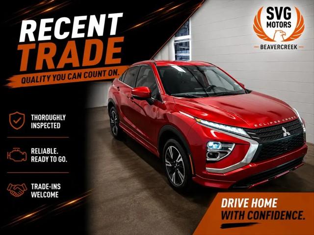 2023 Mitsubishi Eclipse Cross SE S-AWC for sale near Beavercreek, OH