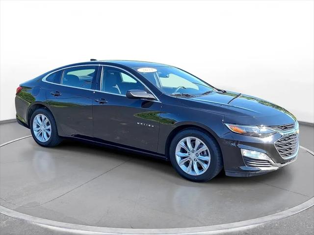 2021 Chevrolet Malibu FWD LT for sale near Beavercreek, OH