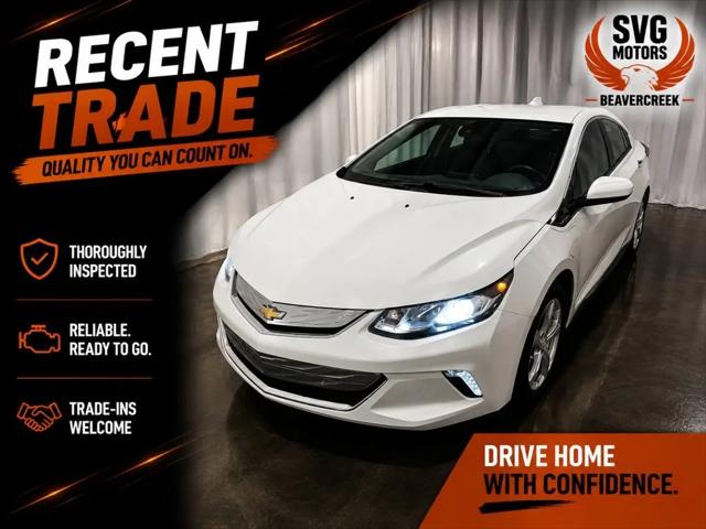 2017 Chevrolet Volt Premier for sale near Beavercreek, OH