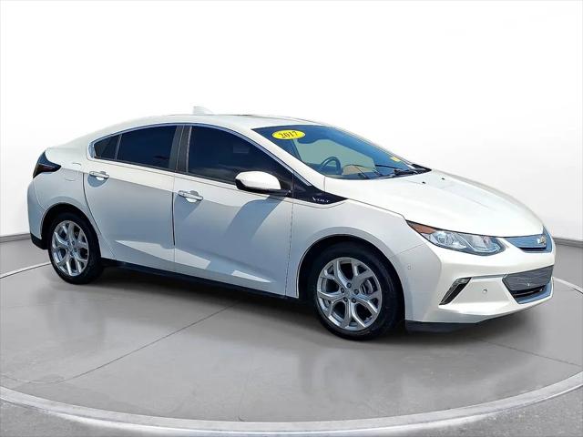 2017 Chevrolet Volt Premier for sale near Beavercreek, OH
