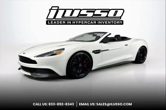 2015 Aston Martin Vanquish Volante for sale in Boynton Beach, FL
