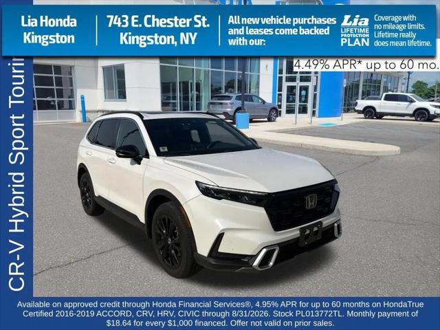 2023 Honda CR-V Hybrid Sport Touring for sale in Kingston, NY