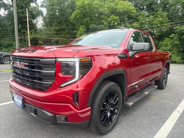 2023 GMC Sierra 1500 4WD Double Cab Standard Box Elevation with 3SB for sale in Easton, MD