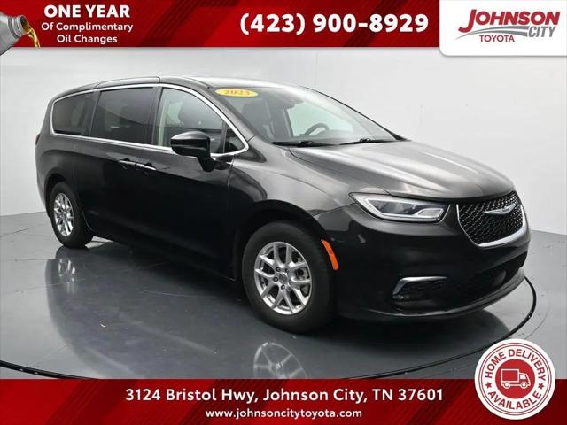 2023 Chrysler Pacifica Touring L for sale in Johnson City, TN