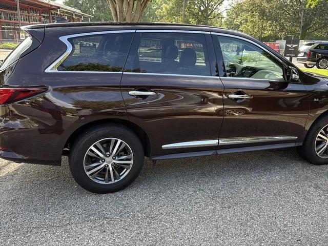 2020 INFINITI QX60 PURE AWD for sale in Hampton, VA