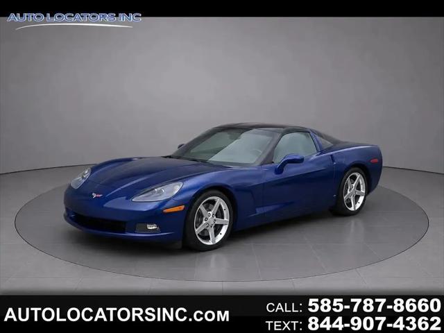 2005 Chevrolet Corvette Base for sale in Webster, NY