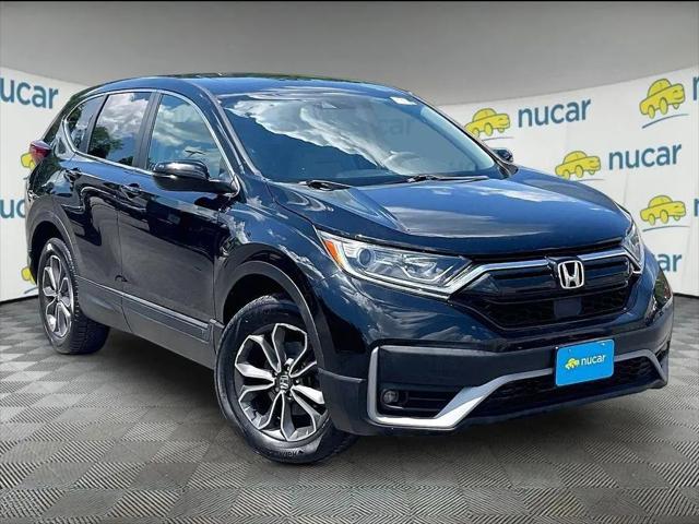 2020 Honda CR-V AWD EX for sale in Norwood, MA