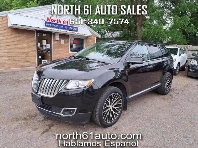 2013 Lincoln MKX Base for sale in Hugo, MN