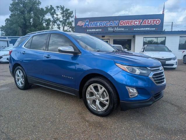 2019 Chevrolet Equinox Premier for sale in West Monroe, LA