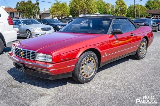 1993 Cadillac Allante Coupe for sale in San Bruno, CA