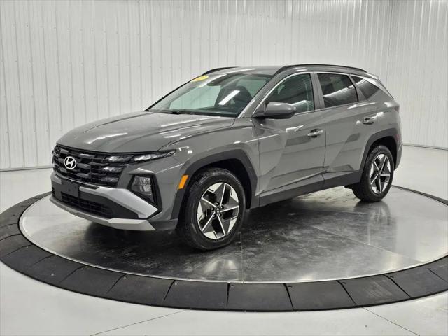 2025 Hyundai Tucson SEL for sale in Mason City, IA