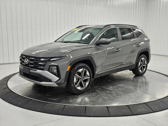 2025 Hyundai Tucson SEL for sale in Mason City, IA