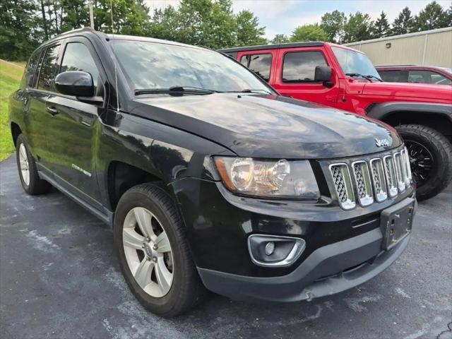 2015 Jeep Compass for sale near Wooster, OH
