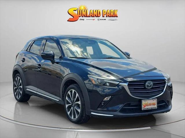 2019 Mazda CX-3 Grand Touring for sale in El Paso, TX