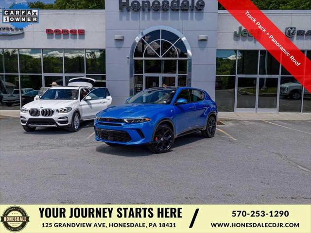 2024 Dodge Hornet R/T Plus EAWD for sale in Honesdale, PA