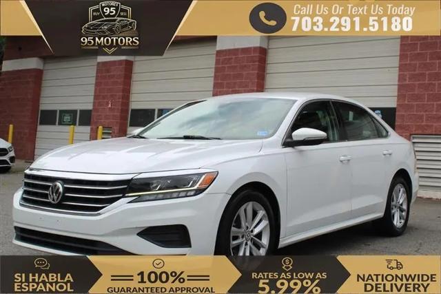 2020 Volkswagen Passat 2.0T SE for sale in Dumfries, VA