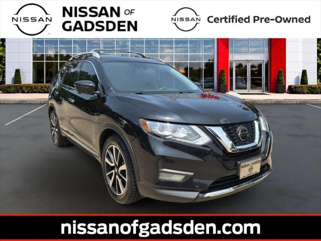 2020 Nissan Rogue SL FWD for sale in Gadsden, AL