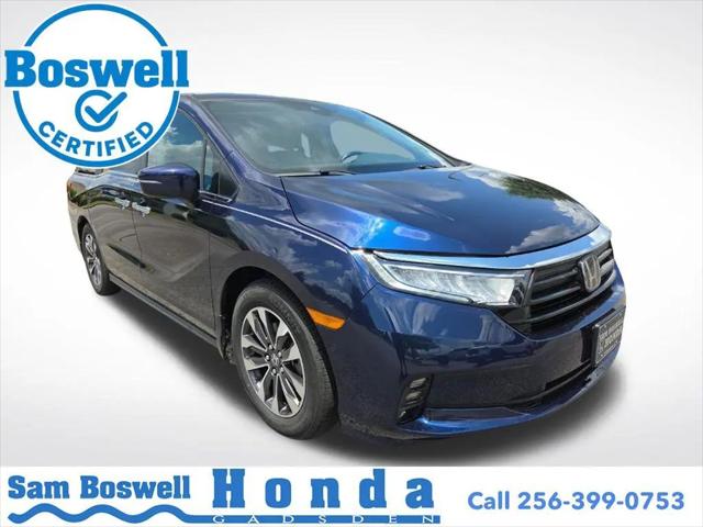 2024 Honda Odyssey EX-L for sale in Gadsden, AL