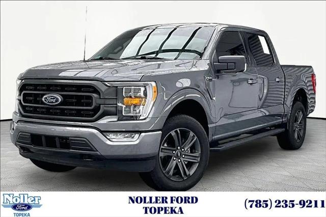 2023 Ford F-150 XLT for sale in Topeka, KS