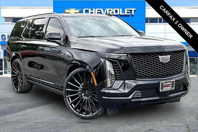 2025 Cadillac Escalade Sport for sale in Owasso, OK