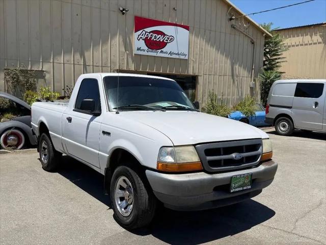 1999 Ford Ranger XL for sale in Bakersfield, CA