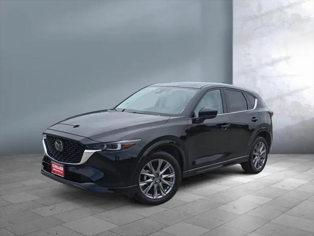 2024 Mazda CX-5 2.5 S Premium for sale in Clinton, IA
