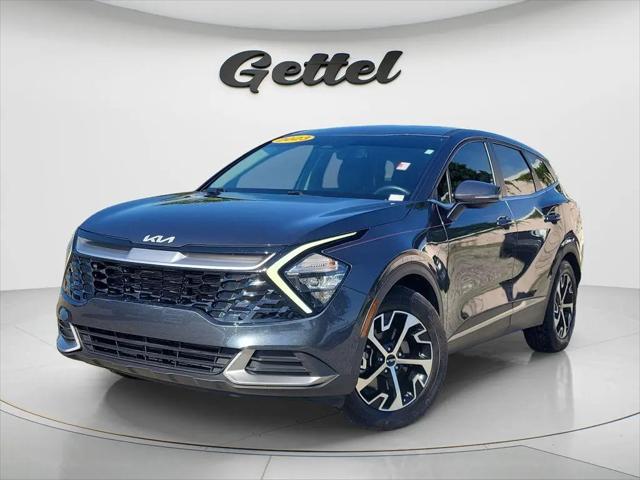 2023 Kia Sportage EX for sale in Tampa, FL