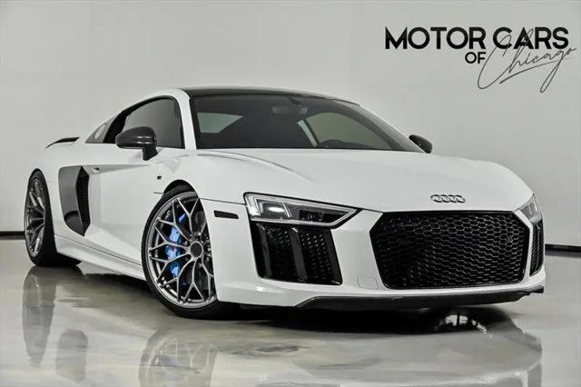 2017 Audi R8 Coupe V10 plus for sale in Joliet, IL
