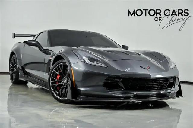 2018 Chevrolet Corvette Z06 for sale in Joliet, IL