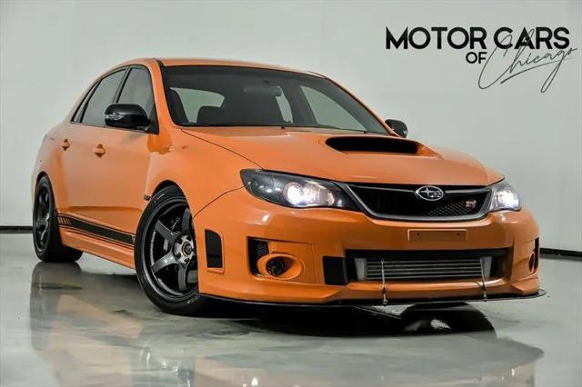 2013 Subaru Impreza WRX STI for sale in Joliet, IL