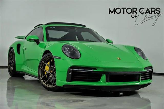 2021 Porsche 911 Turbo S for sale in Joliet, IL