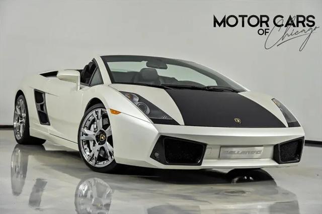 2007 Lamborghini Gallardo Spyder for sale in Joliet, IL
