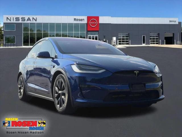 2022 Tesla Model X Dual Motor All-Wheel Drive for sale in Madison, WI