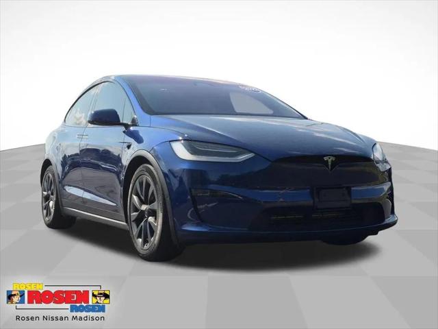 2022 Tesla Model X Dual Motor All-Wheel Drive for sale in Madison, WI