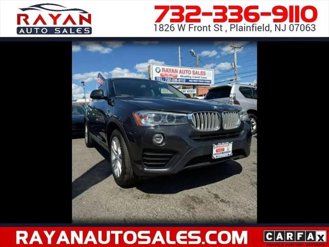 2015 BMW X4 xDrive28i for sale in Plainfield, NJ